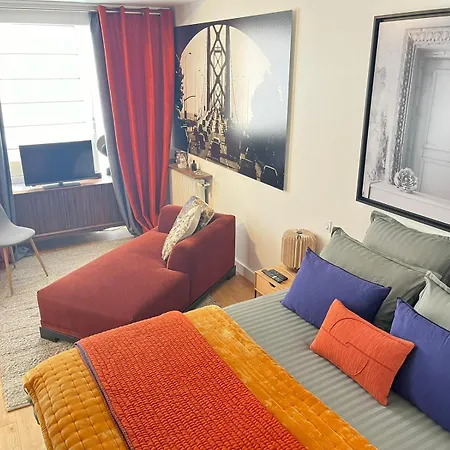 Appartamento Prestige T2 Arc De Triomphe
