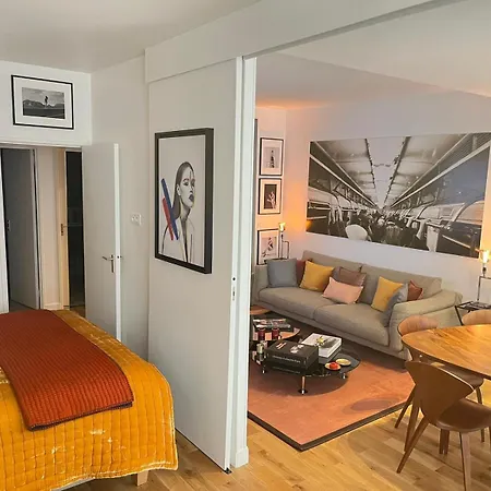 Apartment Prestige T2 Arc De Triomphe