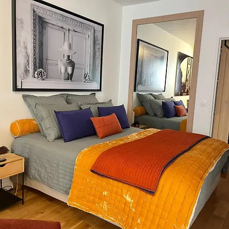 Prestige T2 Arc De Triomphe Apartment Paris